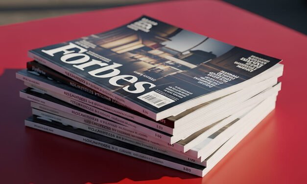 Shaping the Narrative: ALO’s Founder Featured in Forbes for Her Insight on Arab Luxury’s Global Rise