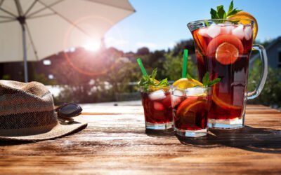 Cooling by Nature: 5 Herbal Iced Teas to Sip This Summer