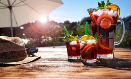 Cooling by Nature: 5 Herbal Iced Teas to Sip This Summer