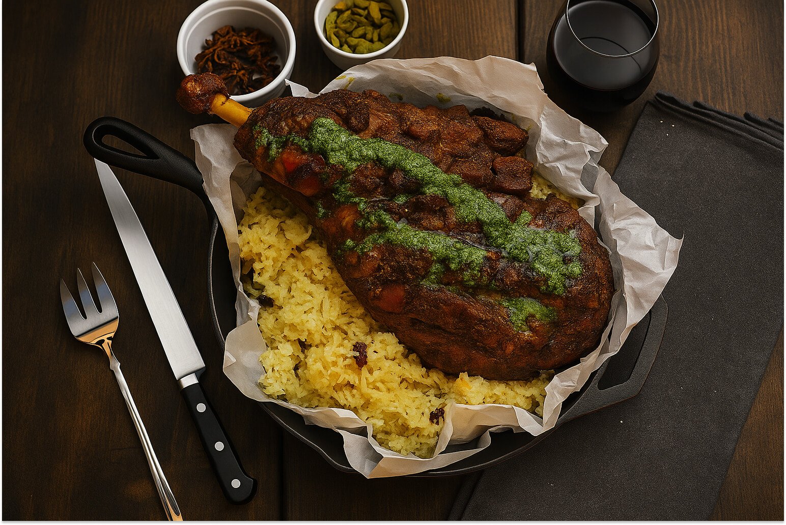 Ras el Hanout