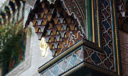Arabic Influence on Interior Design