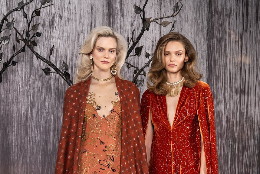 Reem Acra Fall 2025 RTW