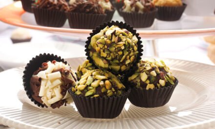 Pistachio: Flavor of the Year