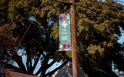 San Antonio’s ‘Silk Road’ Cultural Heritage District