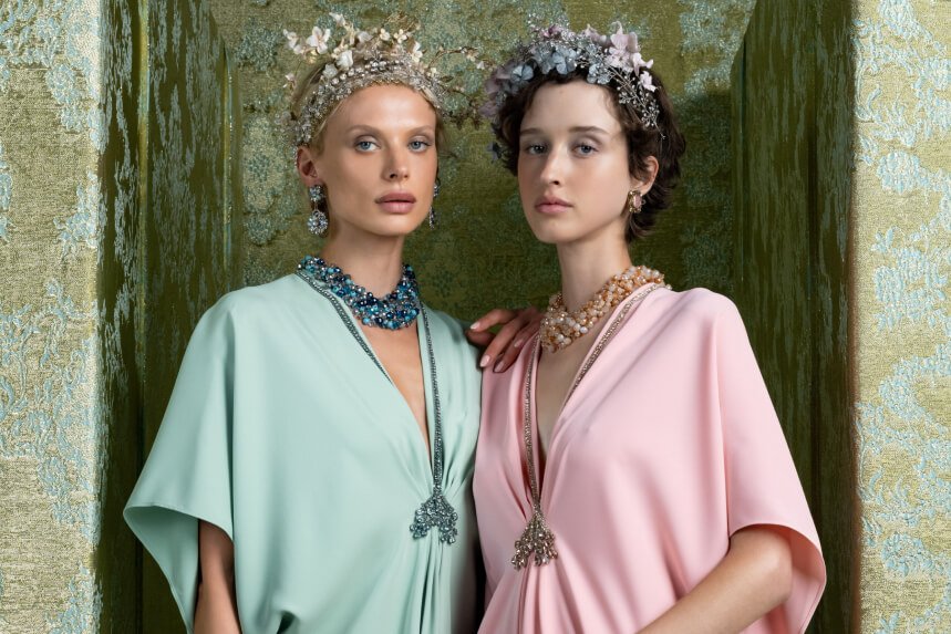 Reem Acra’s Spring 2026 Ready-to-Wear