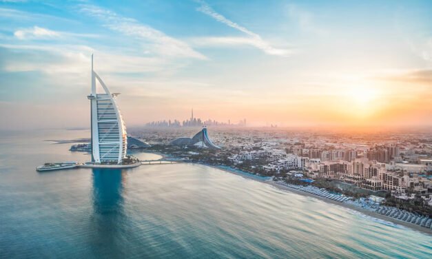 The World’s Best Middle Eastern-Inspired Hotels