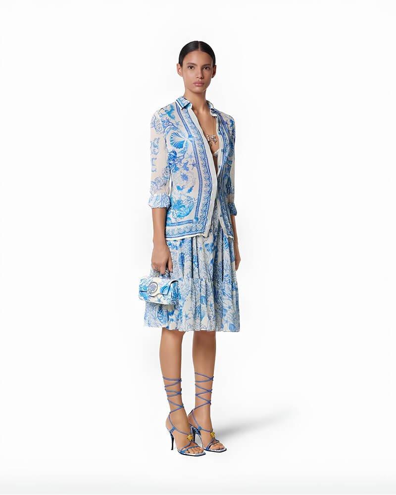 The elegant Autumn by Ludovica Mascheroni