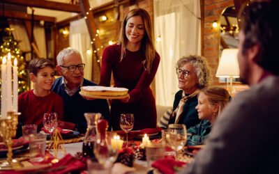 A New Spin on Holiday Traditions: How Heritage Sneaks Into Our Celebrations