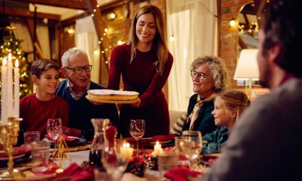 A New Spin on Holiday Traditions: How Heritage Sneaks Into Our Celebrations