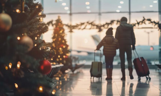 The Most Wonderful Time to Travel