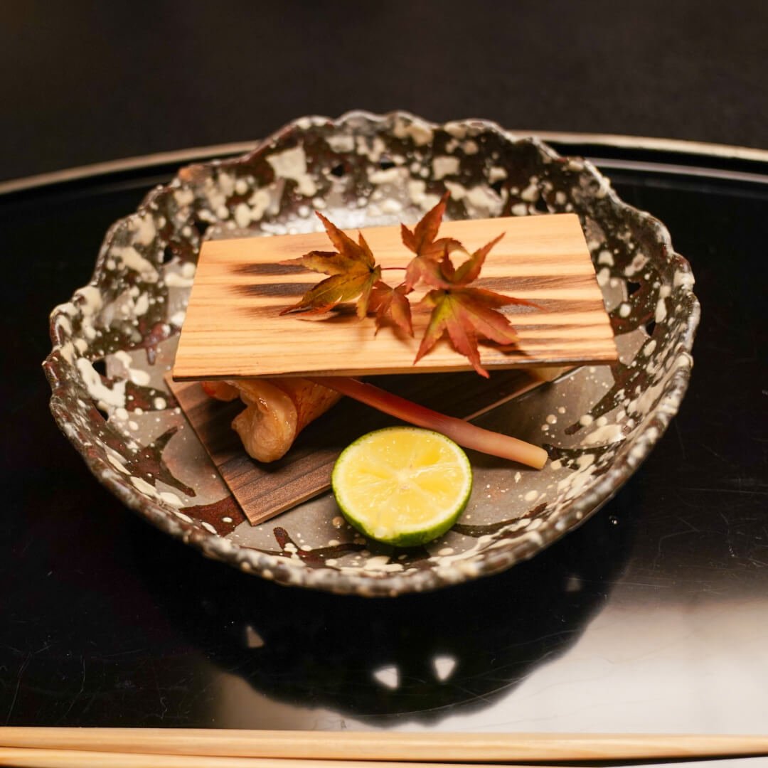 The elegant Autumn by Ludovica Mascheroni