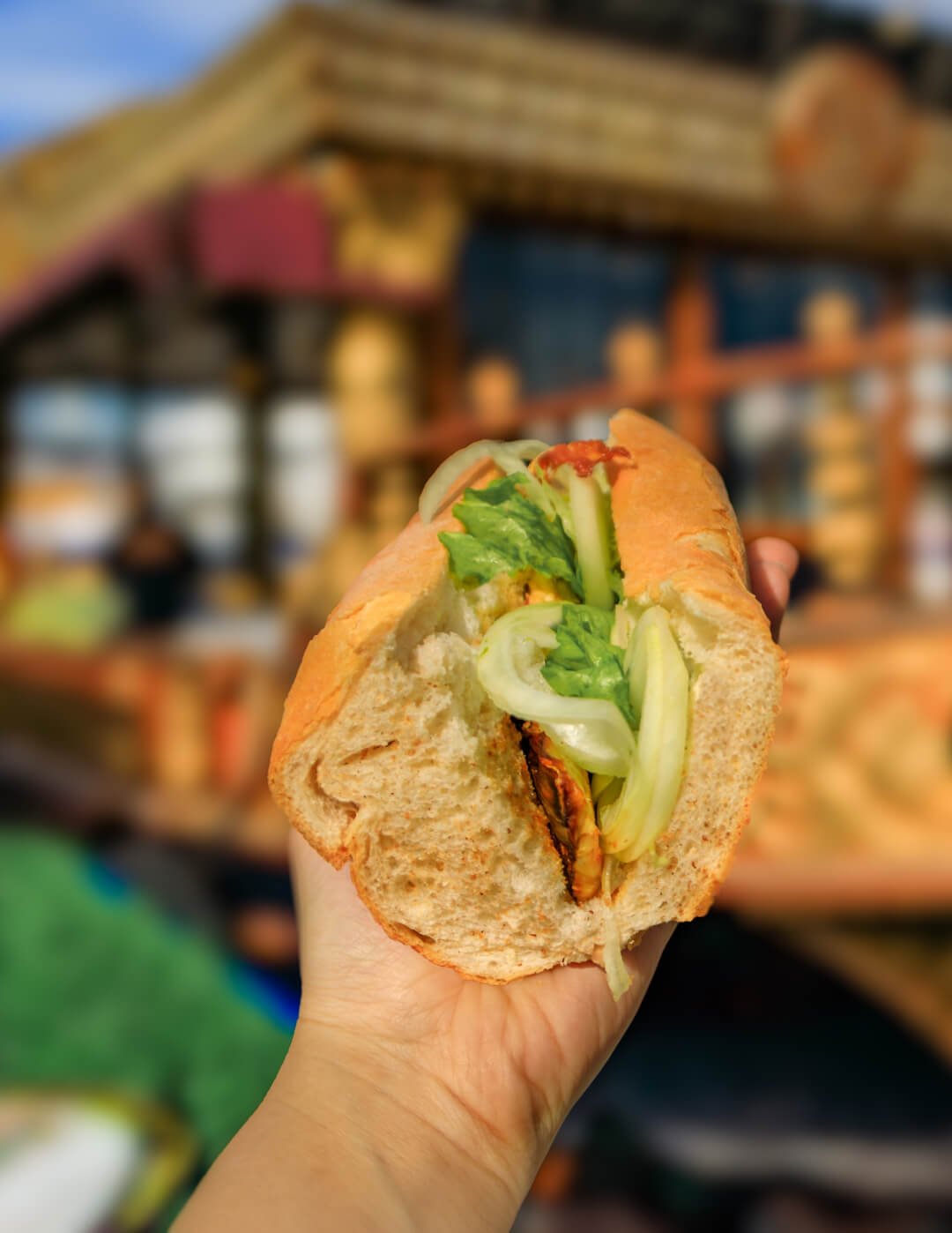 The elegant Autumn by Ludovica Mascheroni