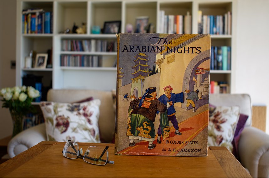 The Future of Middle Eastern Storytelling: A Cultural Renaissance