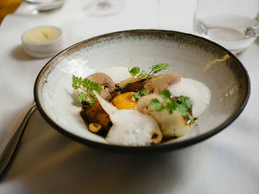 The elegant Autumn by Ludovica Mascheroni