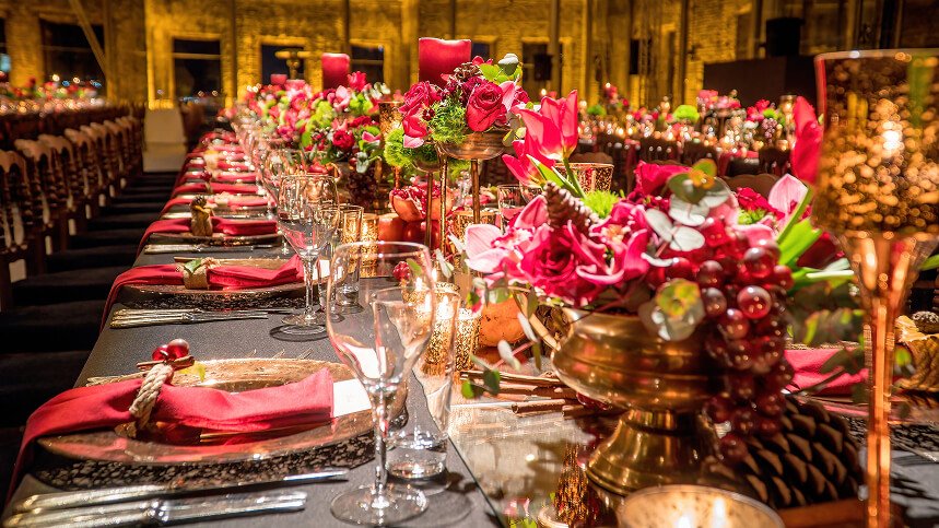 The elegant Autumn by Ludovica Mascheroni