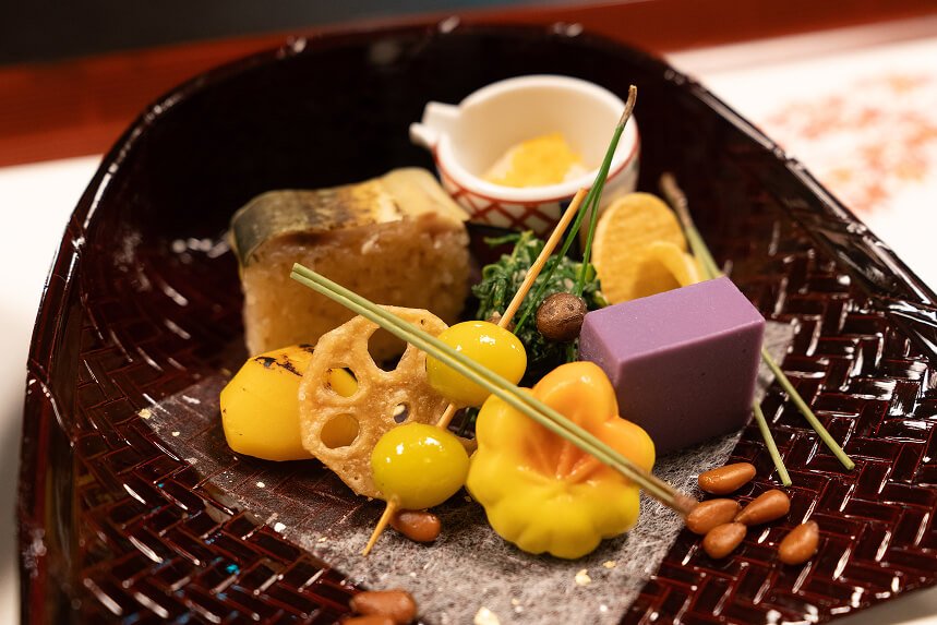 The elegant Autumn by Ludovica Mascheroni