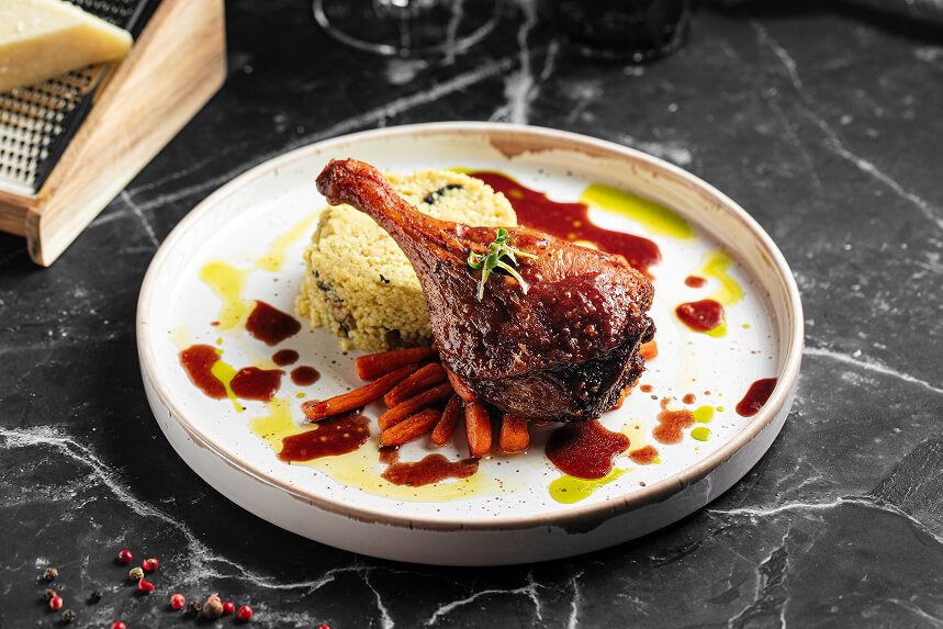 The elegant Autumn by Ludovica Mascheroni