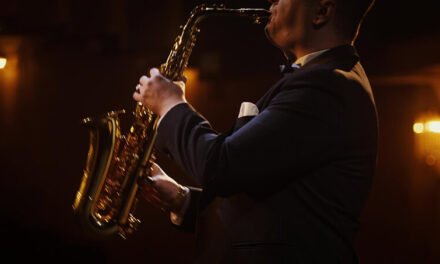 Between the Notes, We Loved