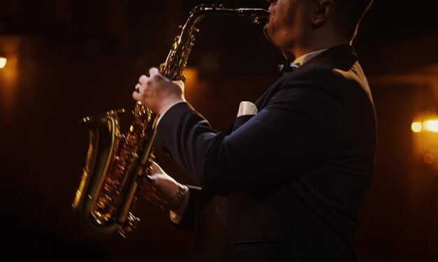 Between the Notes, We Loved