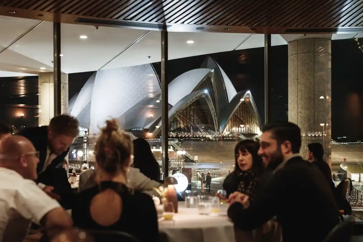 Aria Restaurant Sydney