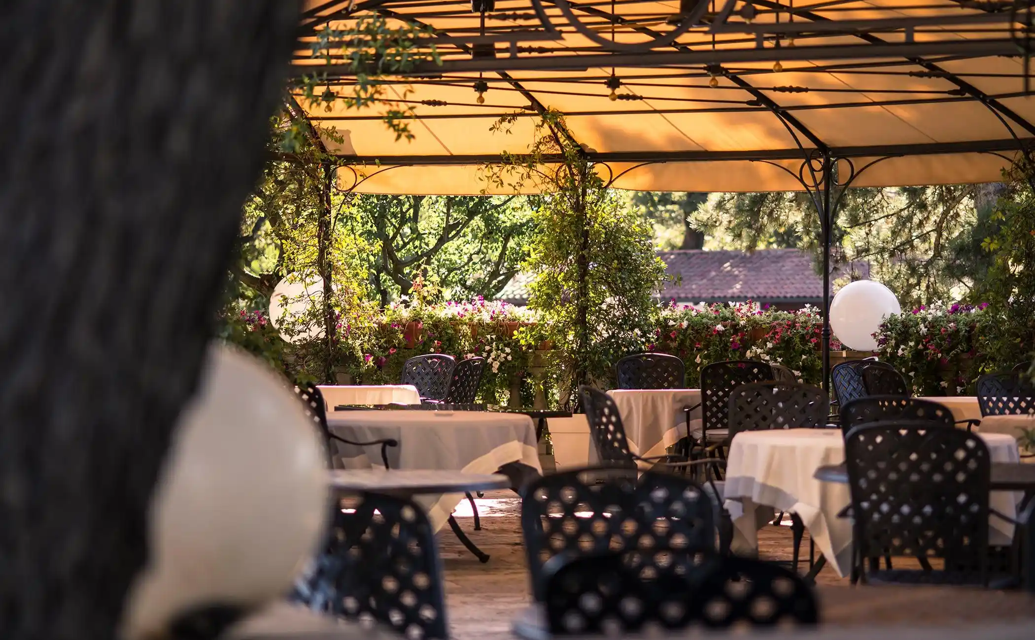 Da Vittorio Bergamo restaurant