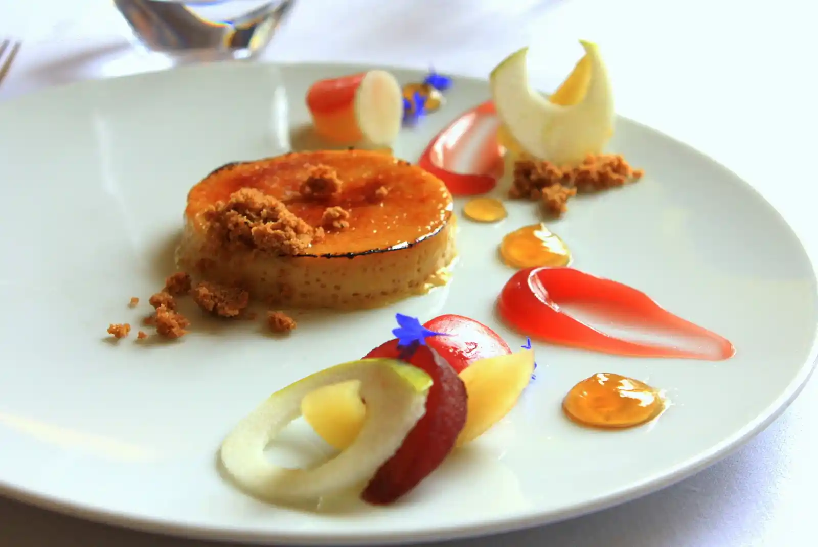 Eleven Madison Park — foie gras signature dish