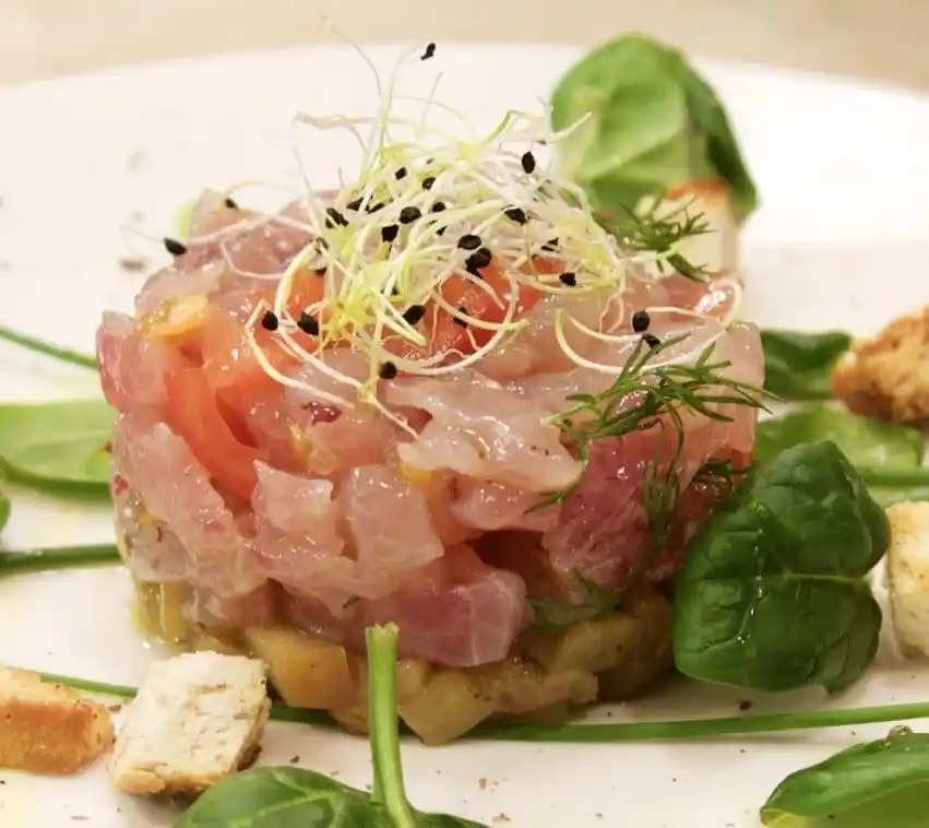 Osteria alle Testiere Venice seafood