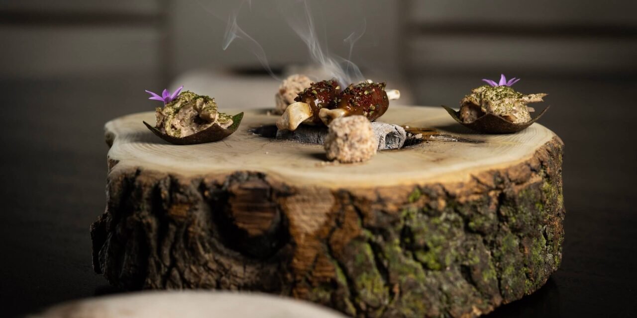 Michelin Stars & Middle Eastern Flavors