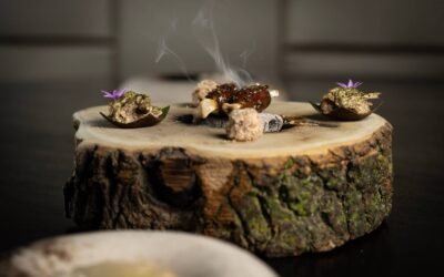 Michelin Stars & Middle Eastern Flavors
