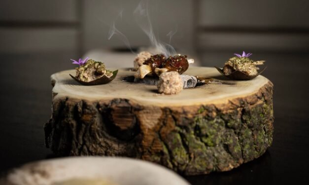 Michelin Stars & Middle Eastern Flavors