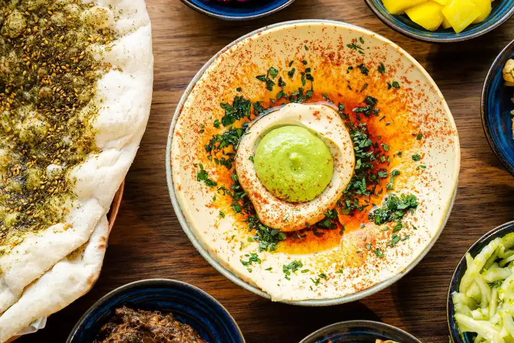 Zahav Philadelphia — Middle Eastern fine dining