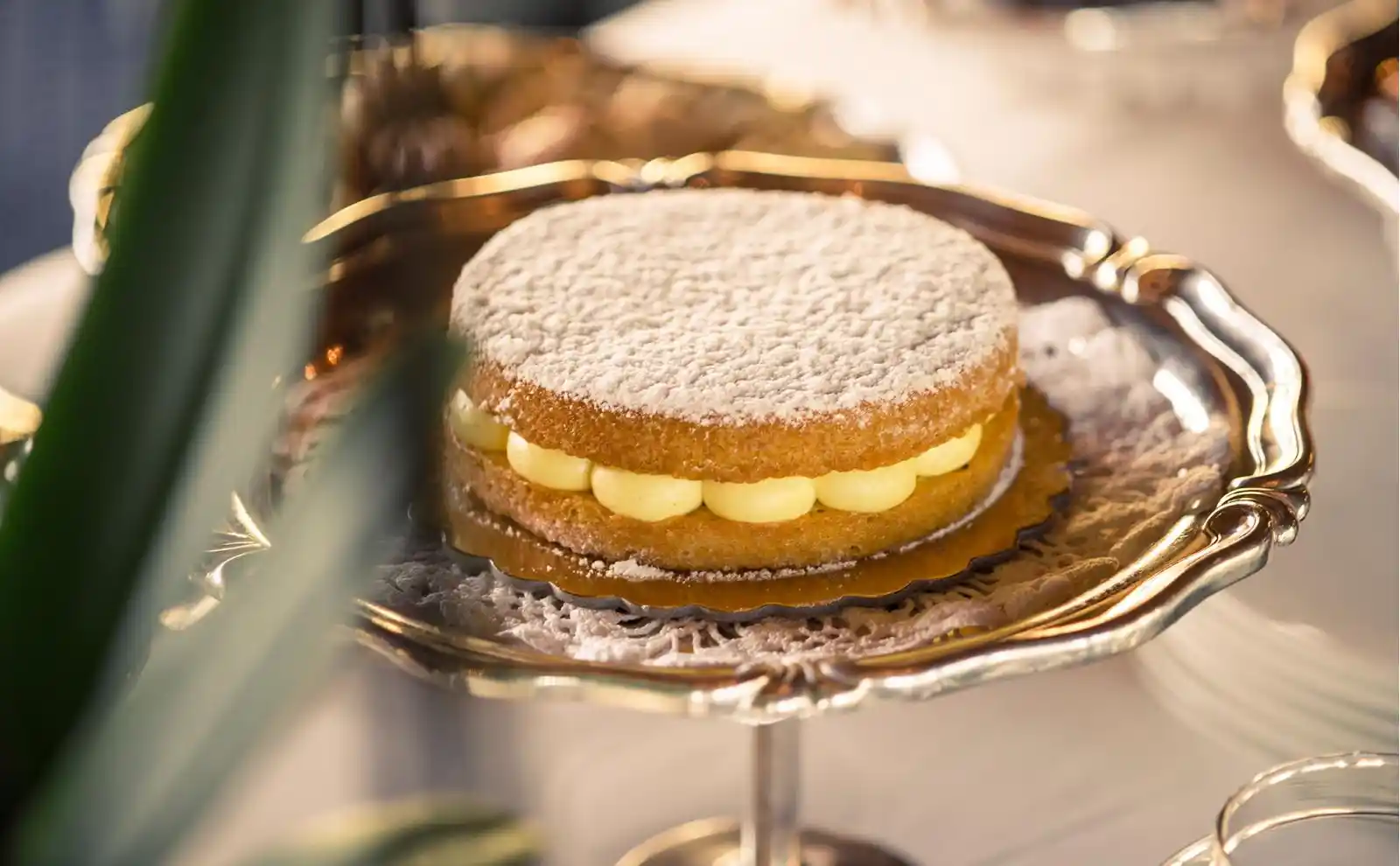 Da Vittorio — pastry