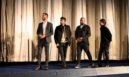 Middle Eastern Cinema’s Big Moment on the World Stage