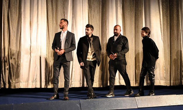 Middle Eastern Cinema’s Big Moment on the World Stage