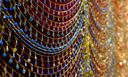 The Significance of Traditional Jewelry and Accessories in Middle Eastern Couture
