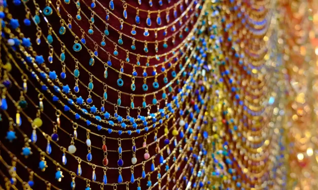 The Significance of Traditional Jewelry and Accessories in Middle Eastern Couture