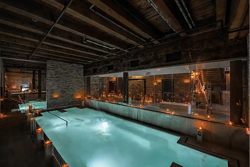 Ultimate hammam bath experience