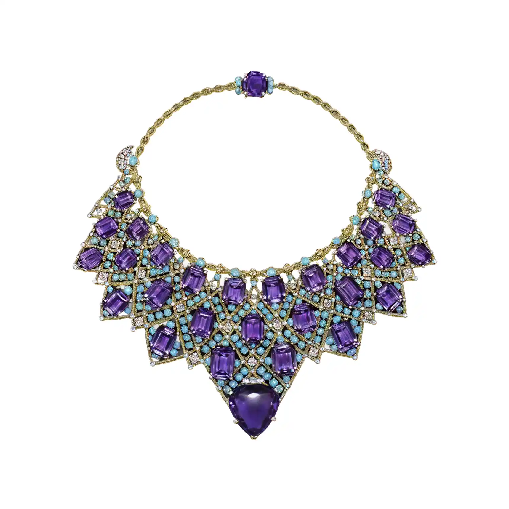 Cartier — Dallas Museum of Modern Art exhibit piece, Islamic Art collection