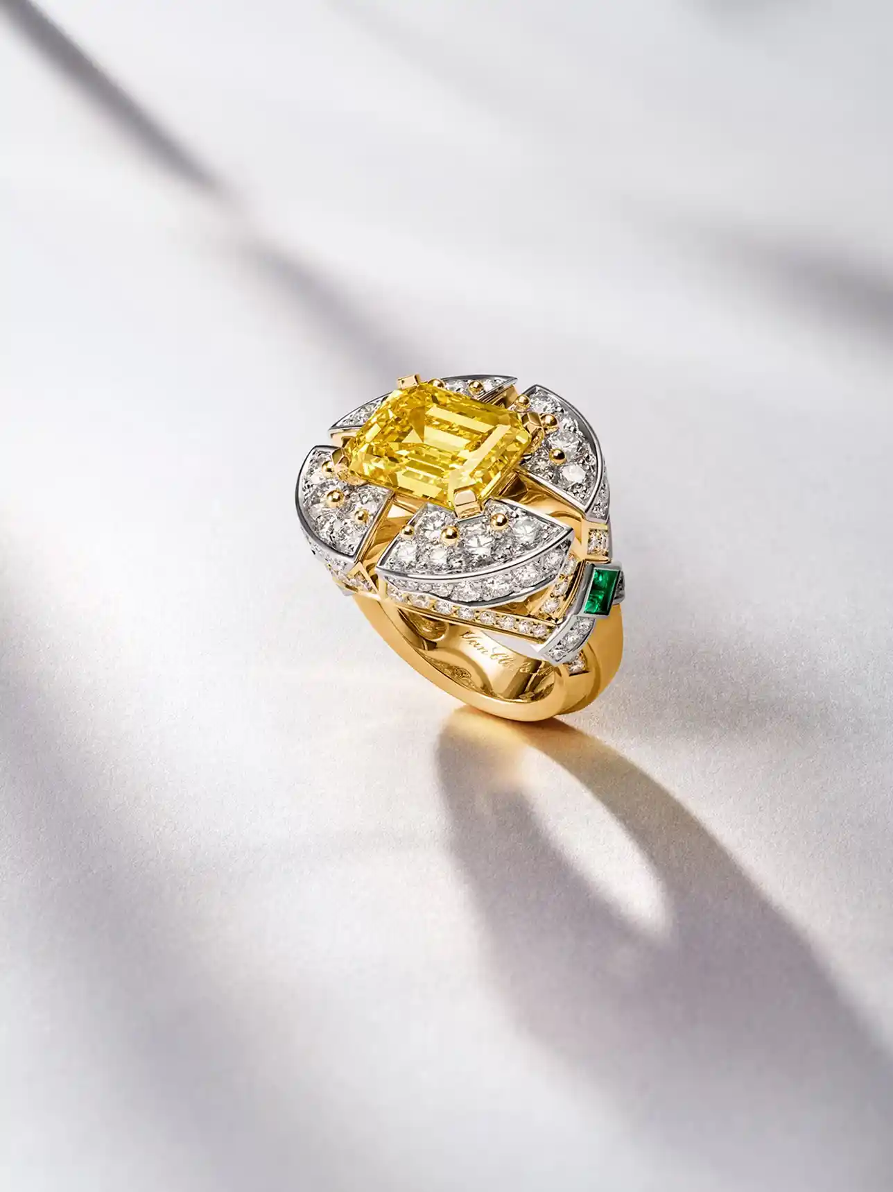 Van Cleef & Arpels — Pierres de Caractère 2025 collection