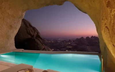 Desert Modernism: How Middle Eastern Architecture Is Redefining Contemporary Luxury Design
