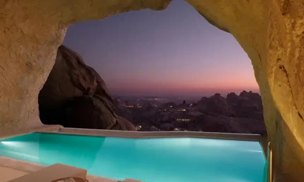 Desert Modernism: How Middle Eastern Architecture Is Redefining Contemporary Luxury Design