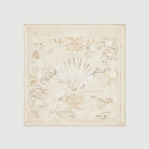 Brunello Cucinelli Mediterranea scarf