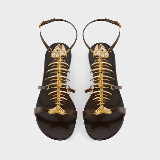 Giuseppe Zanotti Slim 2.0 Flat