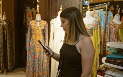 The Influence of Textiles and Patterns on Middle Eastern Design