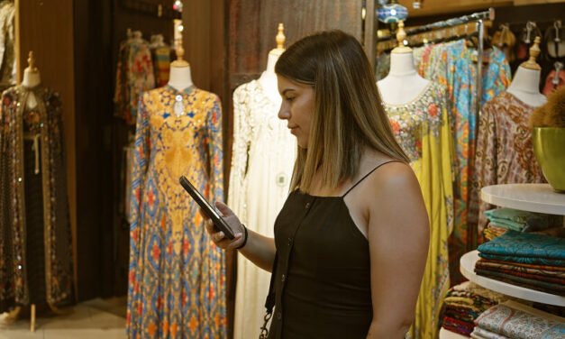 The Influence of Textiles and Patterns on Middle Eastern Design
