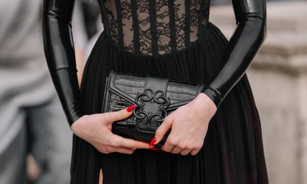 The Golden Age of Middle Eastern Couture