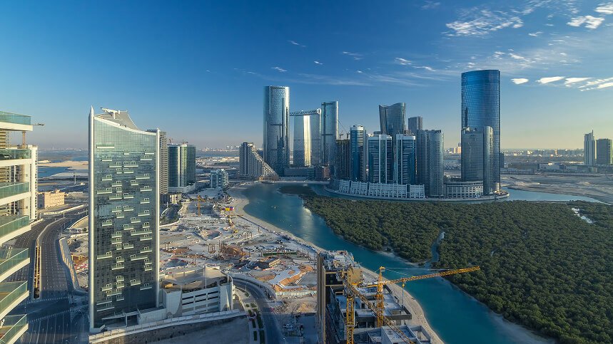 Two Years That Remade the Gulf’s Cultural Map