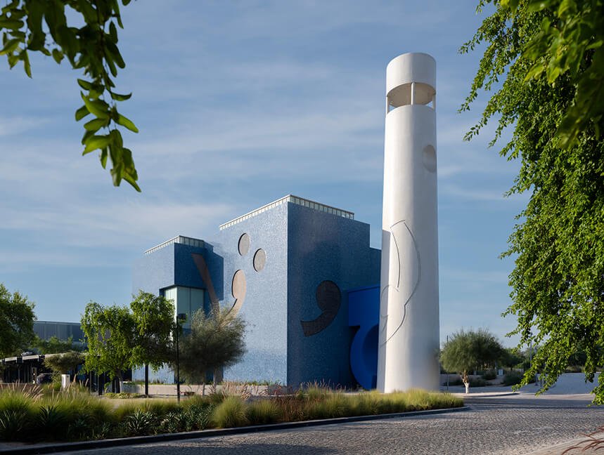 Lawh Wa Qalam: M. F. Husain Museum, Doha