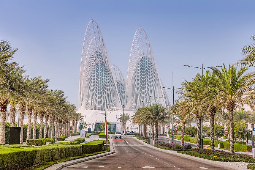 Zayed National Museum, Abu Dhabi