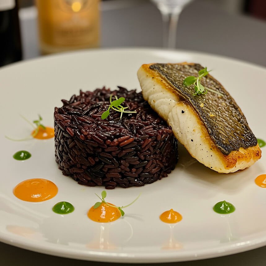 Chilean sea bass